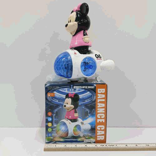 Character Balance Car Toy B