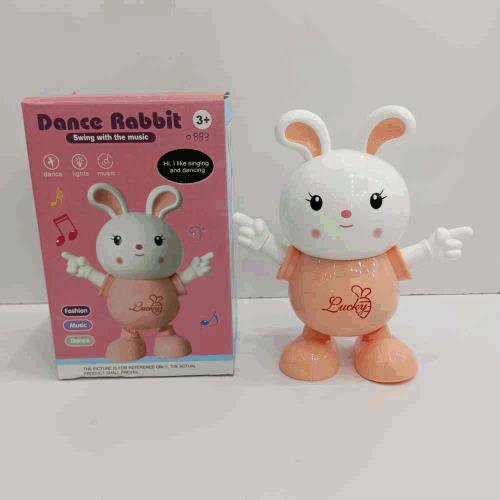 Dance Rabbit Toy