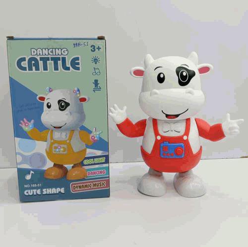 Dancing Cattle Toy