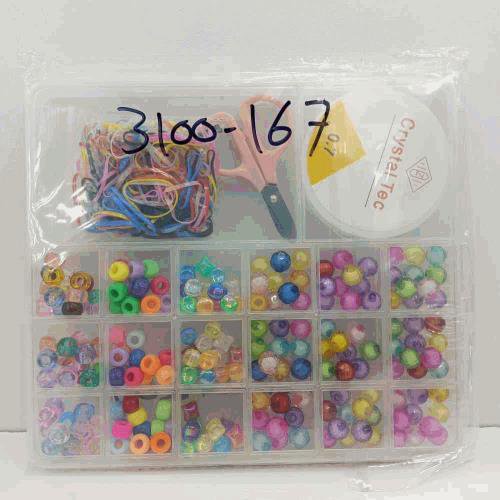 Crystal Bead Jewelry Making Kit