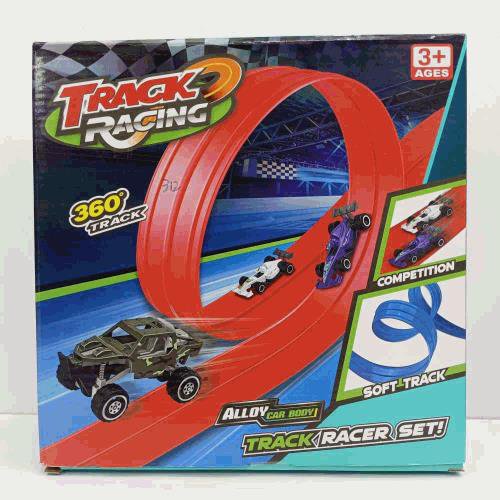 360 Loop Track Racing Set