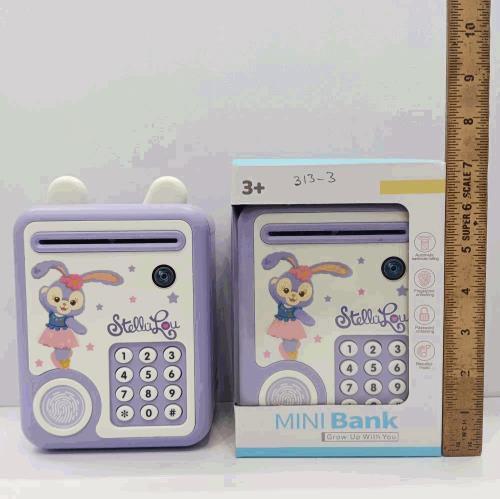 Stella Lou Mini ATM Money Bank