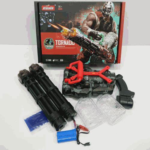 Tornado Toy Blaster Set