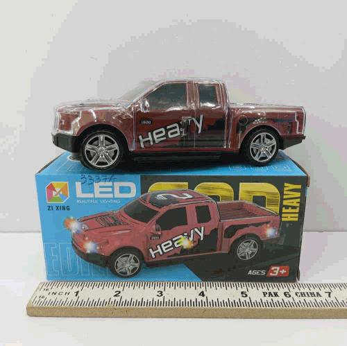 LED Pickup Truck Toy