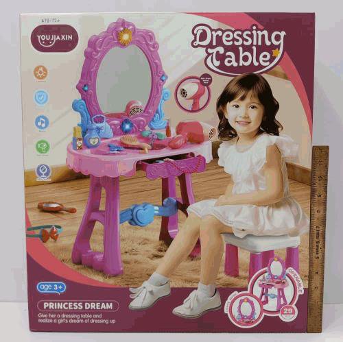 Princess Dream Dressing Table Set
