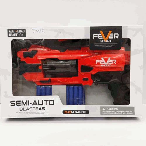 Fever Shoot Semi-Auto Blaster
