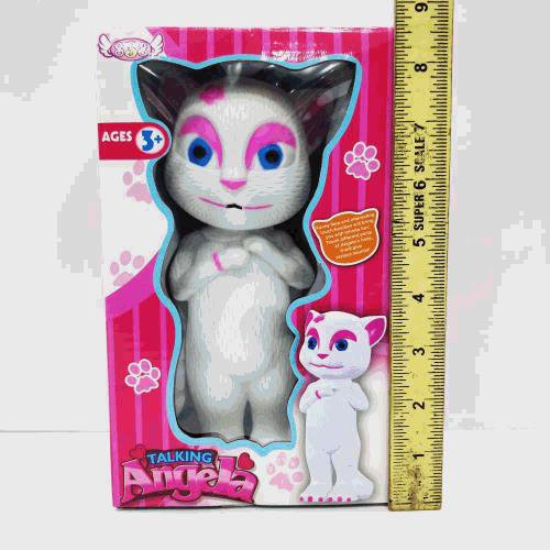 Talking Cat Doll