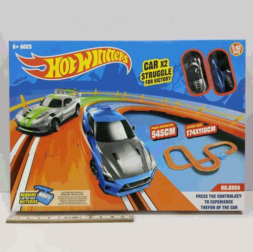 Hot Winners Track Racing Set B