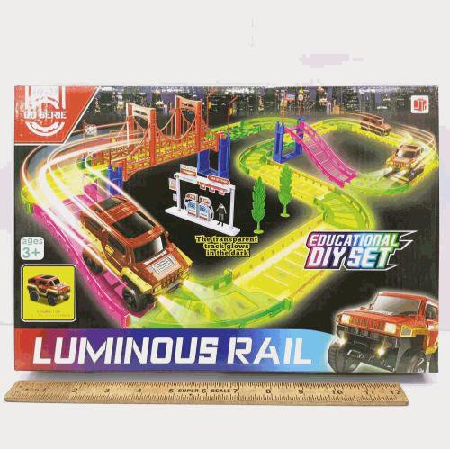 Luminous Rail Educational DIY Set