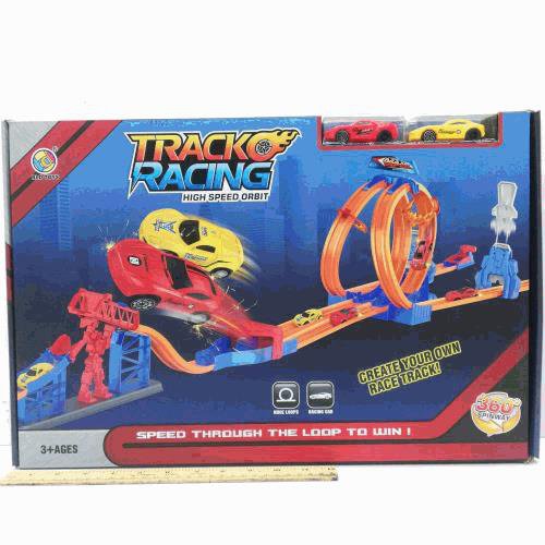 Track Racing High Speed Orbit Set