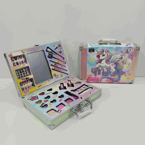 Unicorn Makeup Case Playset