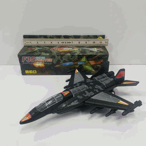 F35 Fighter Jet Toy Set
