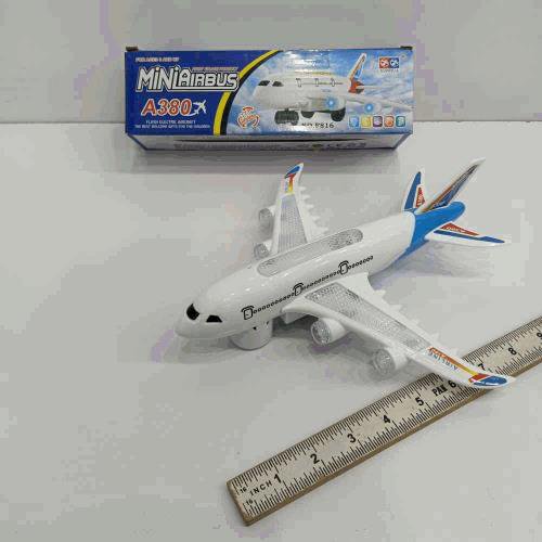 Mini Airbus A380 Toy