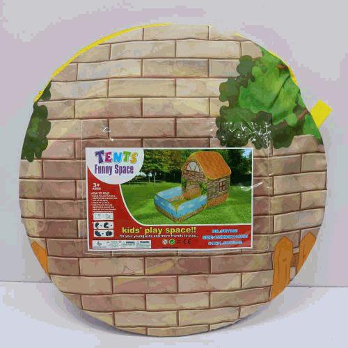 Funny Space Play Tent
