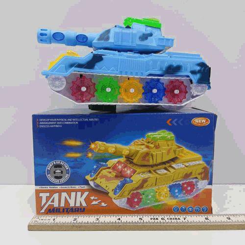 Tank Military Toy