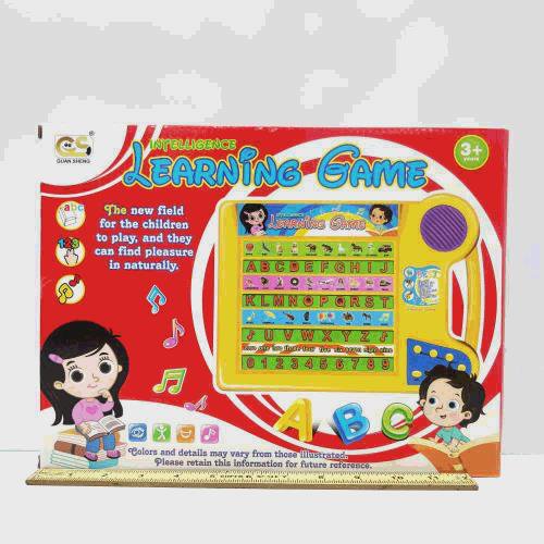 Intelligence Learning Game Tablet