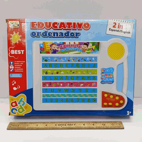 Educativo Ordenador Learning Laptop