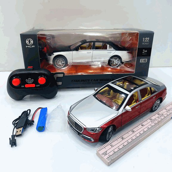 RC Exquisite Car Model Sedan