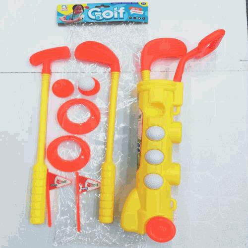 Golf Toy Set