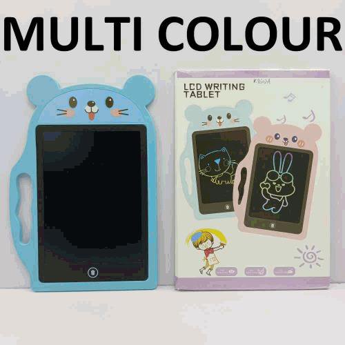 Multi-Colour LCD Writing Tablet