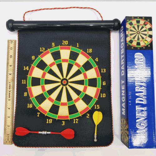 Magnetic Dart Board Set