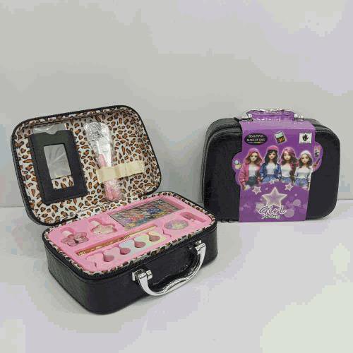 Girl's Beauty Makeup Bag Set