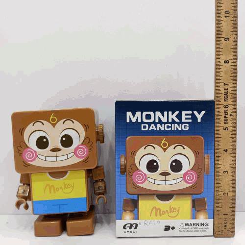 Monkey Dancing Toy