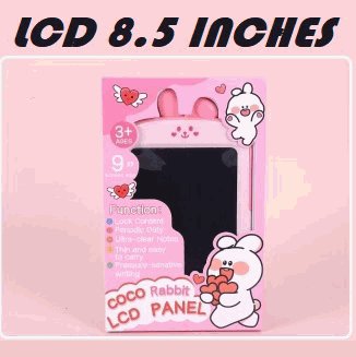Coco Rabbit LCD Panel Drawing Tablet
